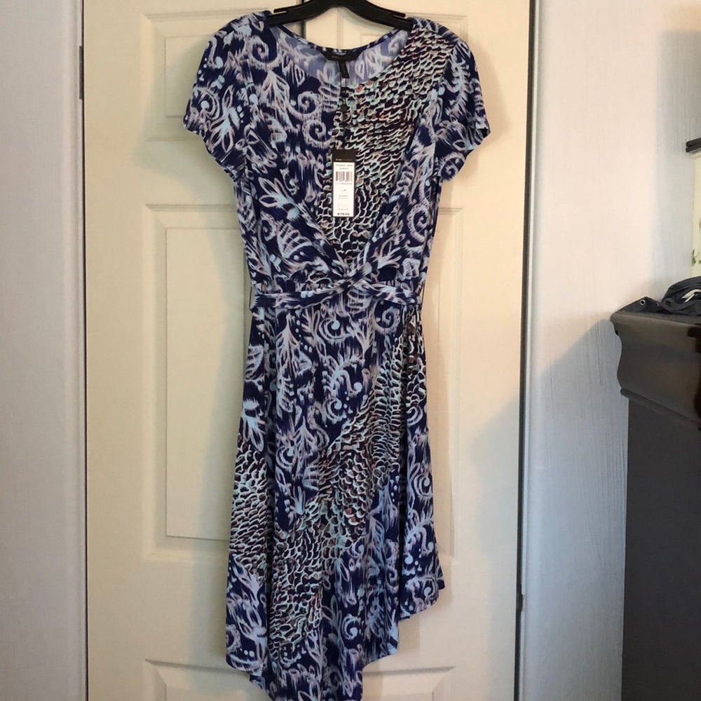 Knit dress